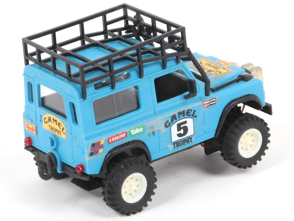 Lot 8 - SCALEXTRIC (FRANCE) (2)