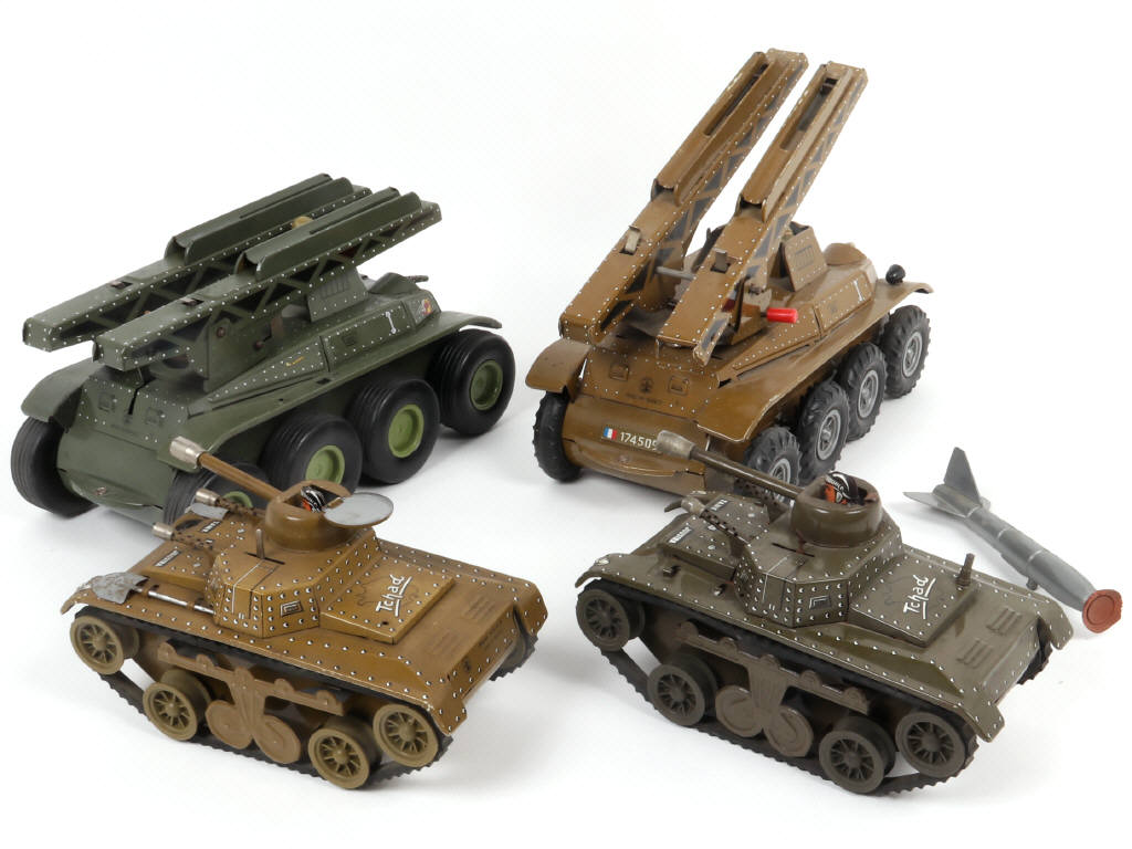 Lot 115 - JOUSTRA (FRANCE) (4)