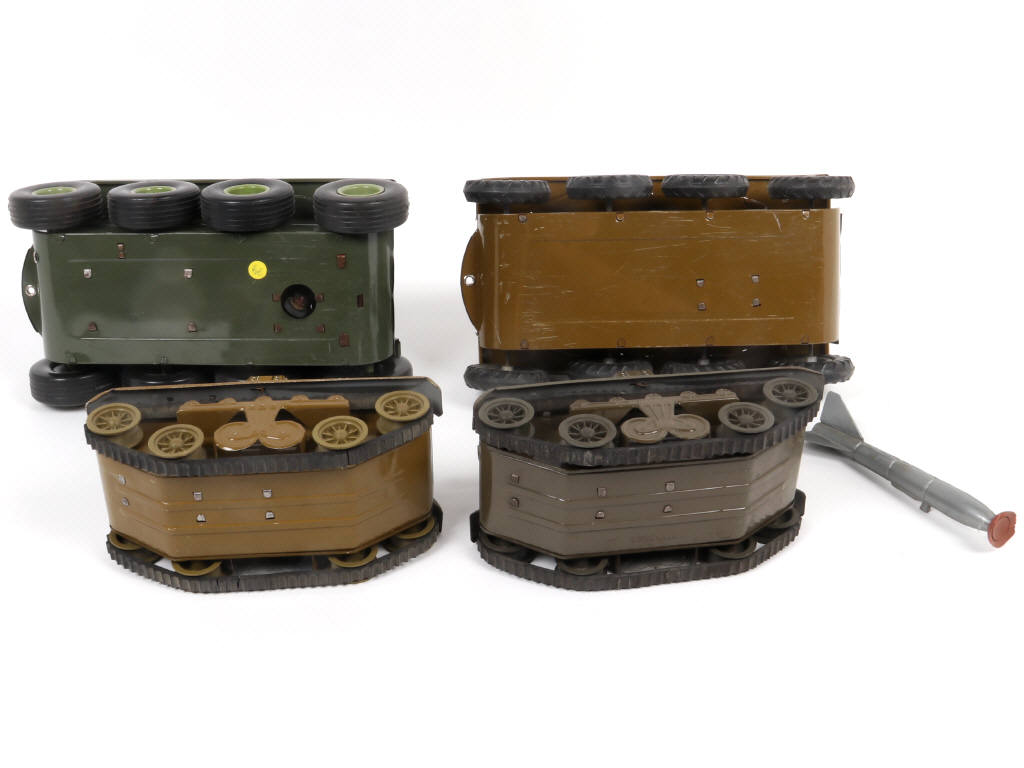 Lot 115 - JOUSTRA (FRANCE) (4)