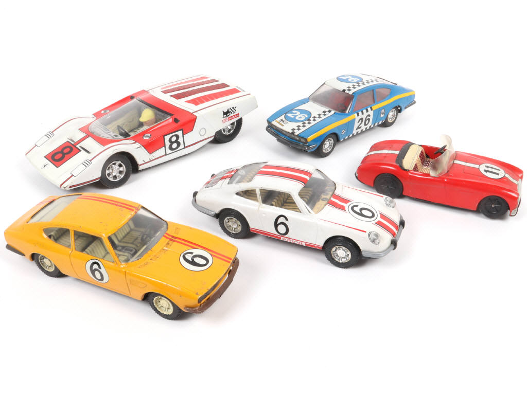 Lot 118 - JOUSTRA (FRANCE) (5)