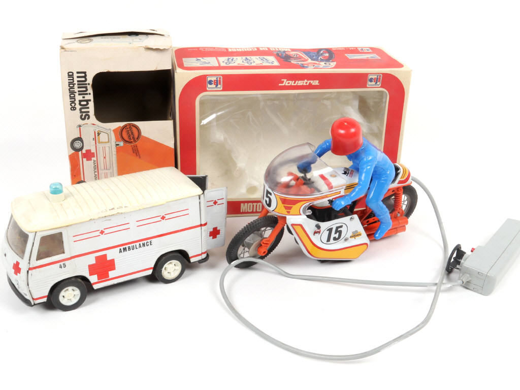 Lot 108 - JOUSTRA (FRANCE) (2)