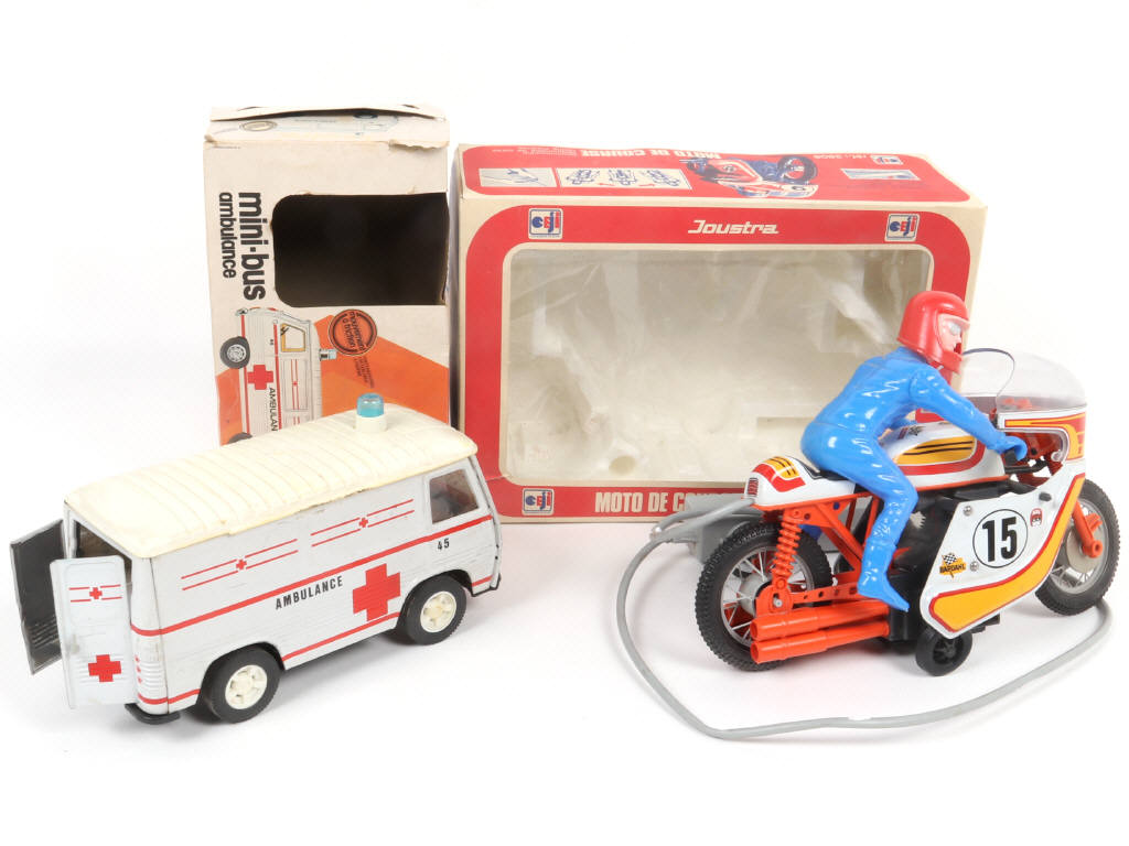 Lot 108 - JOUSTRA (FRANCE) (2)