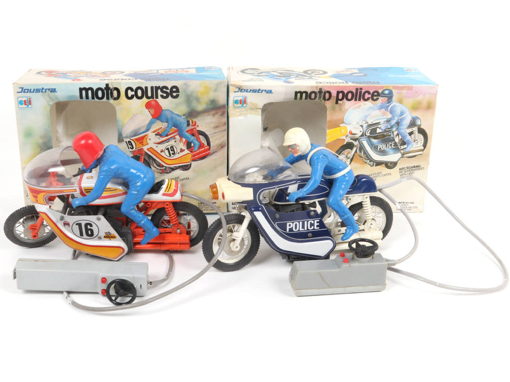 Lot 107 - JOUSTRA (FRANCE) (2)