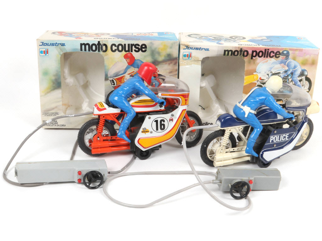 Lot 107 - JOUSTRA (FRANCE) (2)