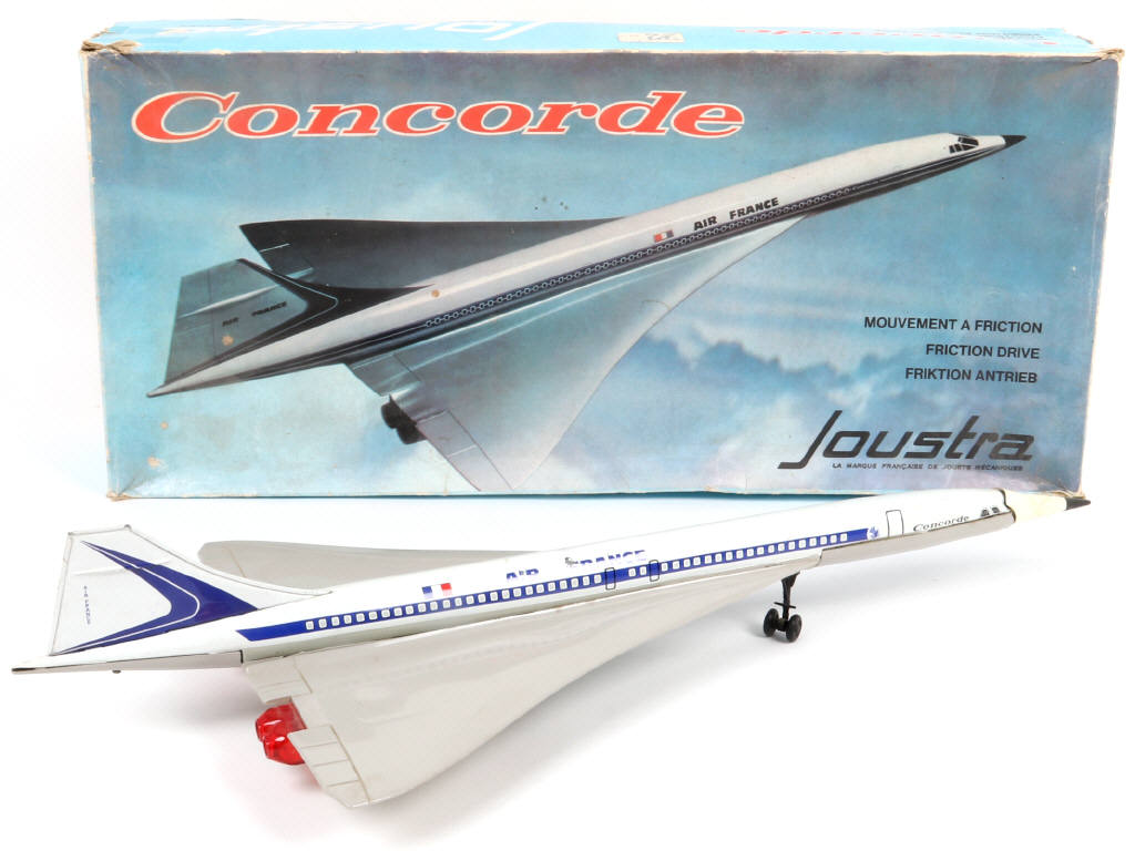 Lot 102 - JOUSTRA (FRANCE) (1)