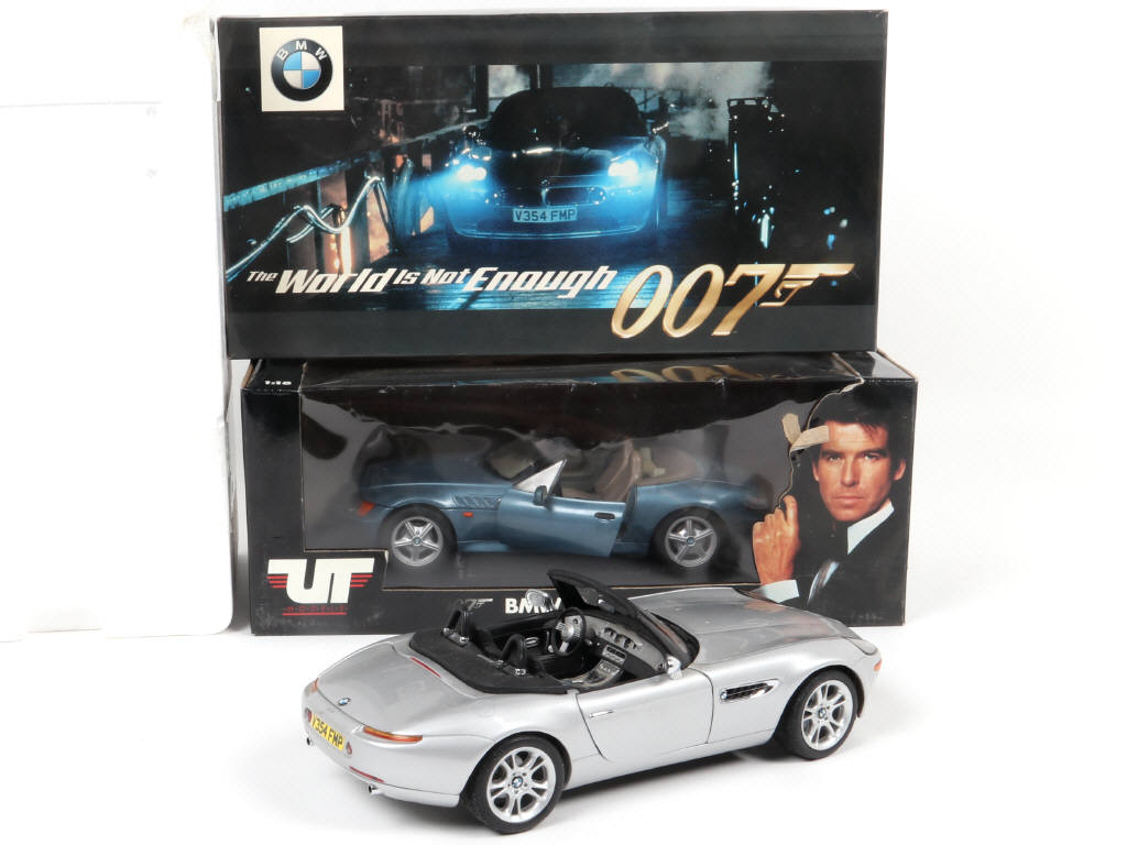 Lot 92 - KYOSHO (JAPON) (2)