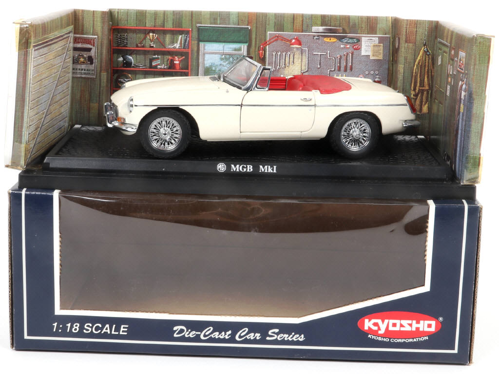 Lot 89 - KYOSHO (JAPON) (1)