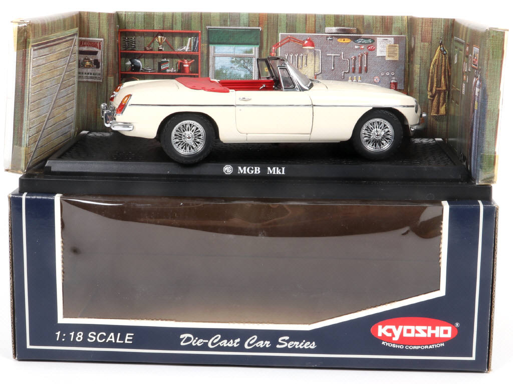 Lot 89 - KYOSHO (JAPON) (1)