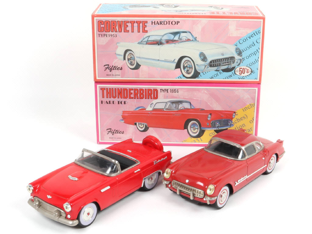 Lot 85 - FIFTIES (JAPON) (2)