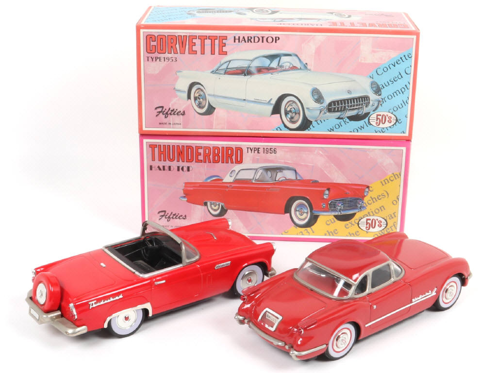 Lot 85 - FIFTIES (JAPON) (2)