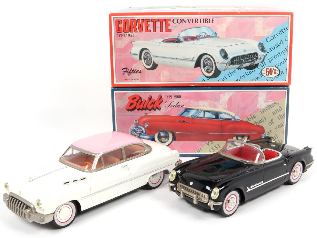 Lot 86 - FIFTIES (JAPON) (2)