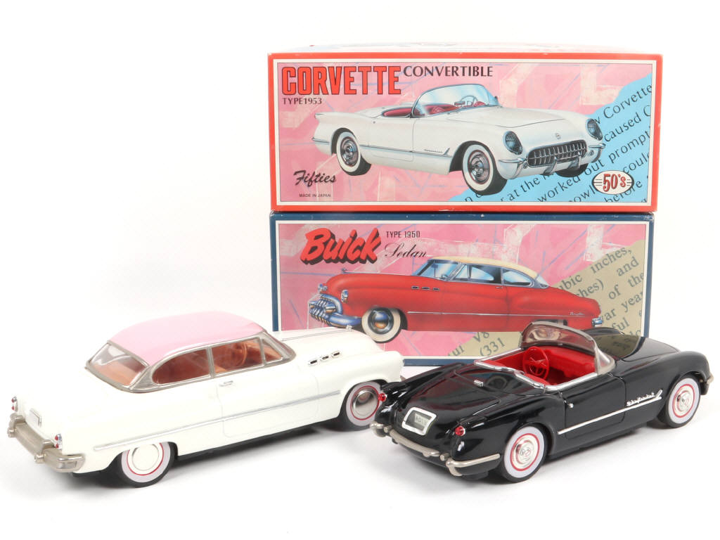 Lot 86 - FIFTIES (JAPON) (2)