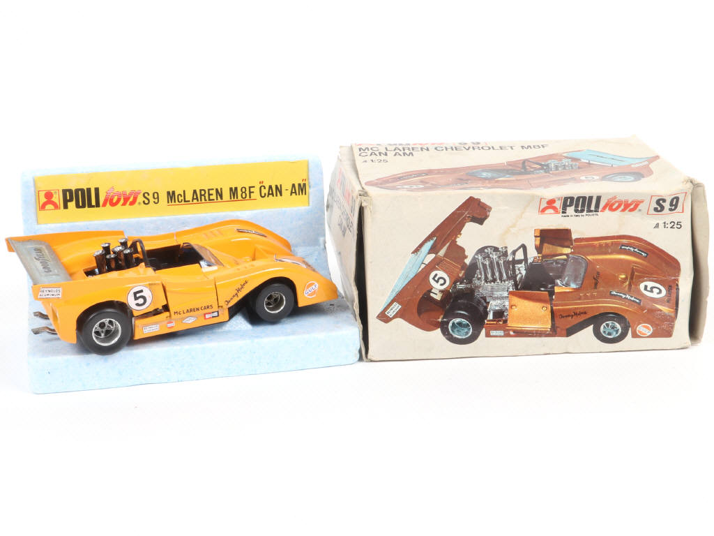 Lot 204 - POLITOYS (ITALIE) (1)