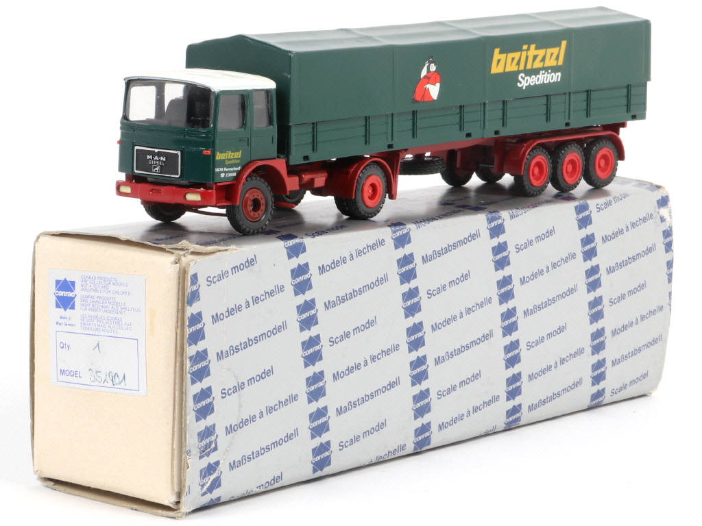 Lot 168 - CONRAD (ALLEMAGNE) (1)