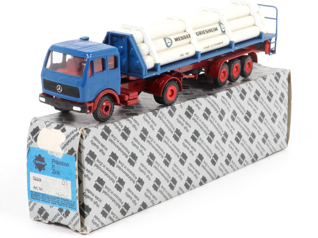 Lot 167 - CONRAD (ALLEMAGNE) (1)