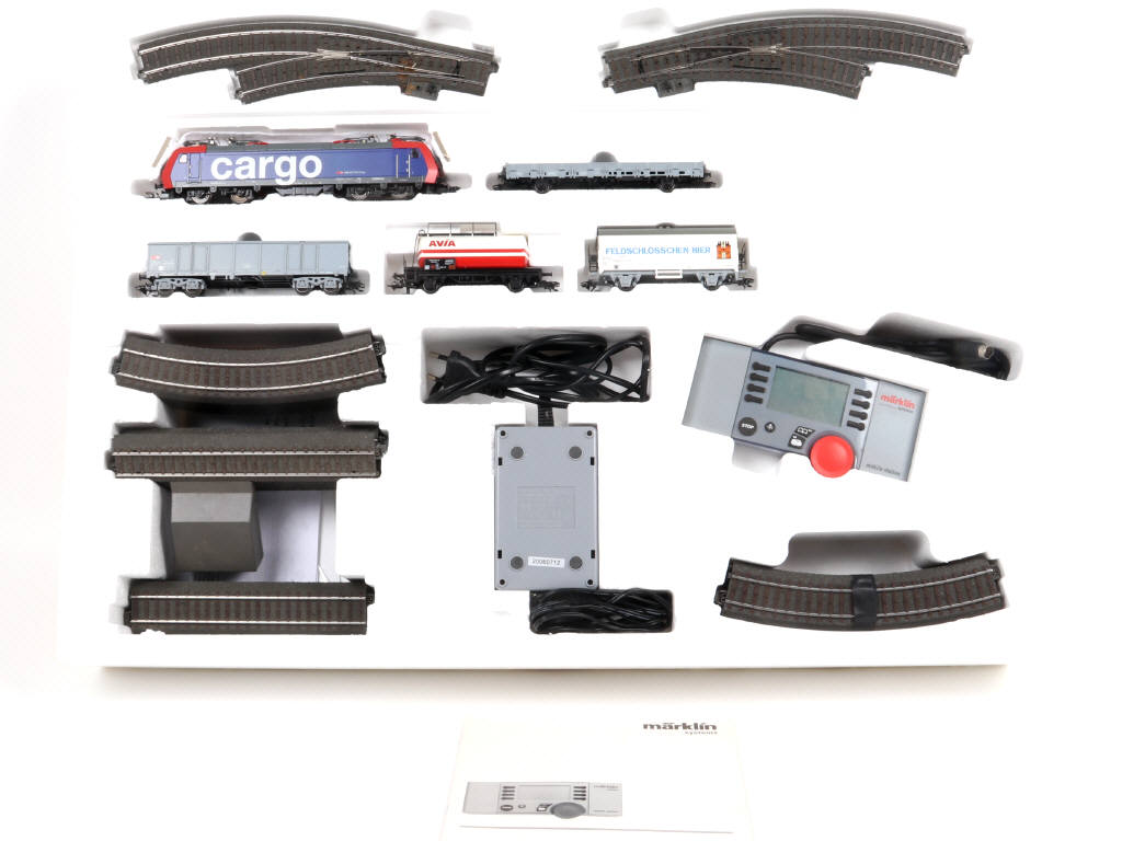 Lot 63 - MÄRKLIN 'HO' (ALLEMAGNE) (1)