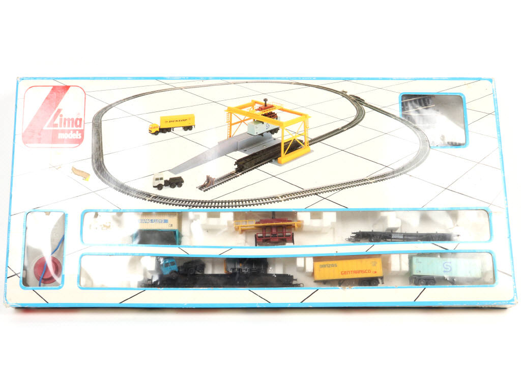 Lot 71 - LIMA 'HO' (ITALIE) (1)