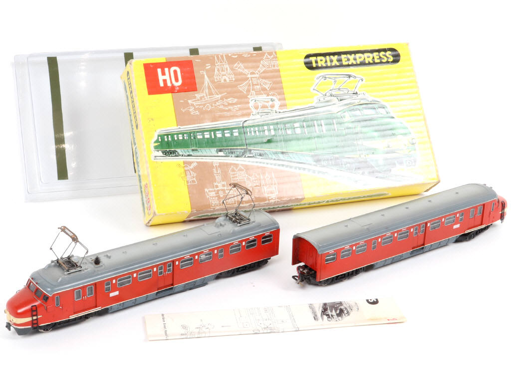 Lot 69 - TRIX 'HO' (ALLEMAGNE) (1)