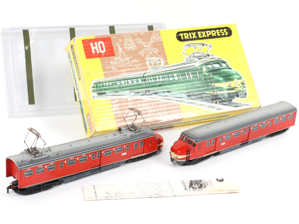 Lot 69 - TRIX 'HO' (ALLEMAGNE) (1)