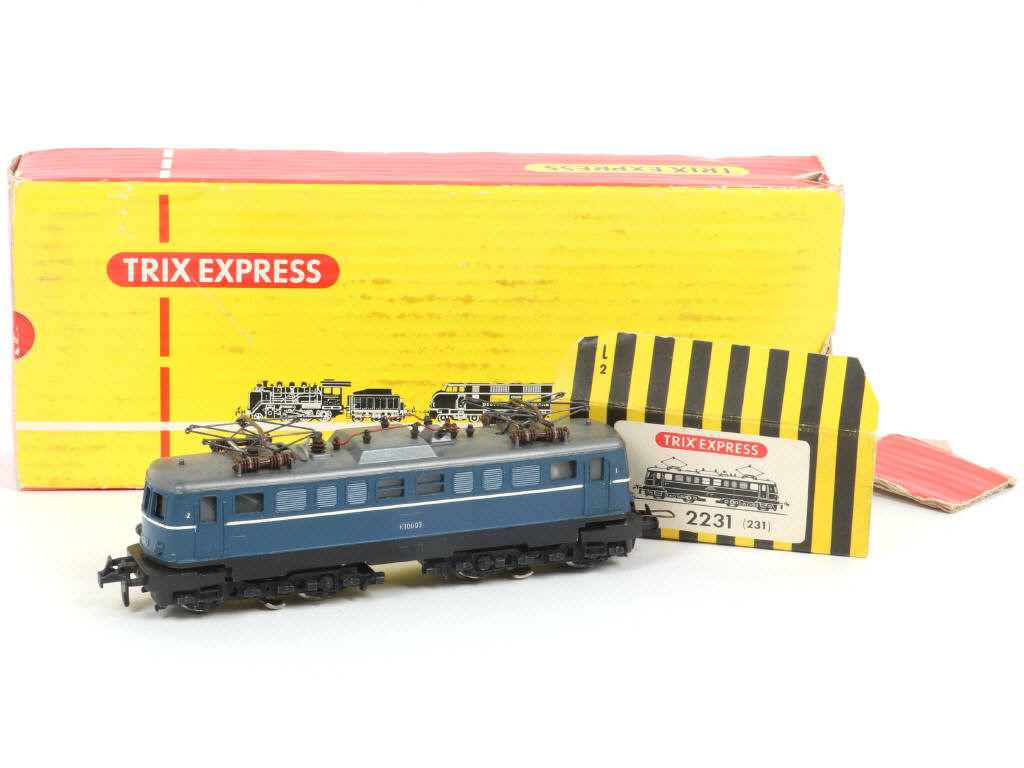 Lot 68 - TRIX 'HO' (ALLEMAGNE) (1)