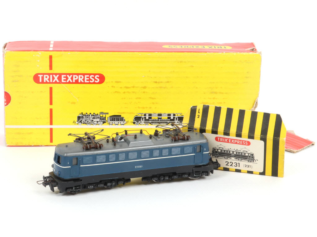 Lot 68 - TRIX 'HO' (ALLEMAGNE) (1)