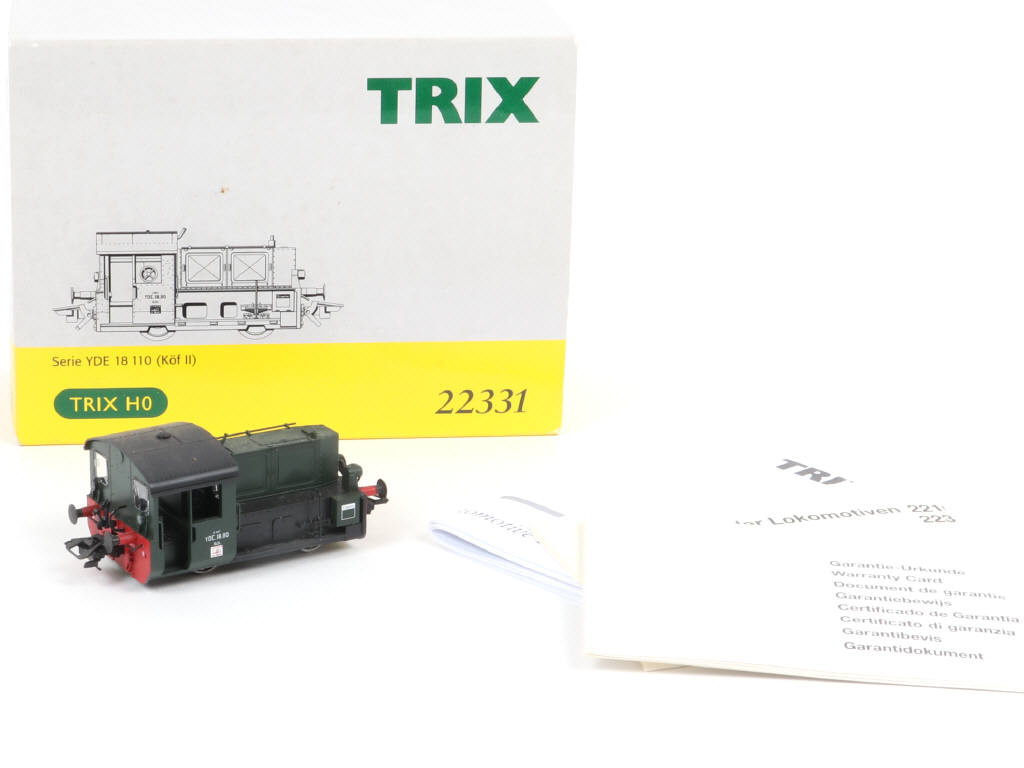 Lot 67 - TRIX 'HO' (ALLEMAGNE) (1)