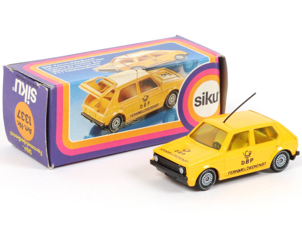Lot 29 - SIKU (ALLEMAGNE) (1)
