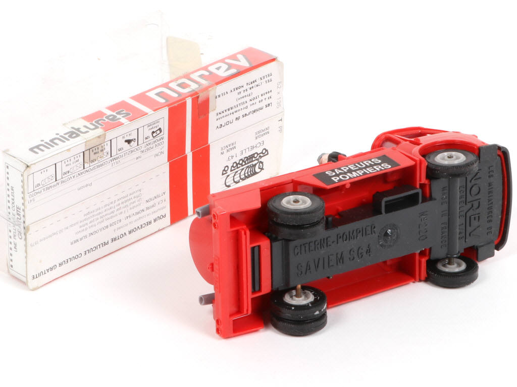 Lot 69 - NOREV (FRANCE) (1)