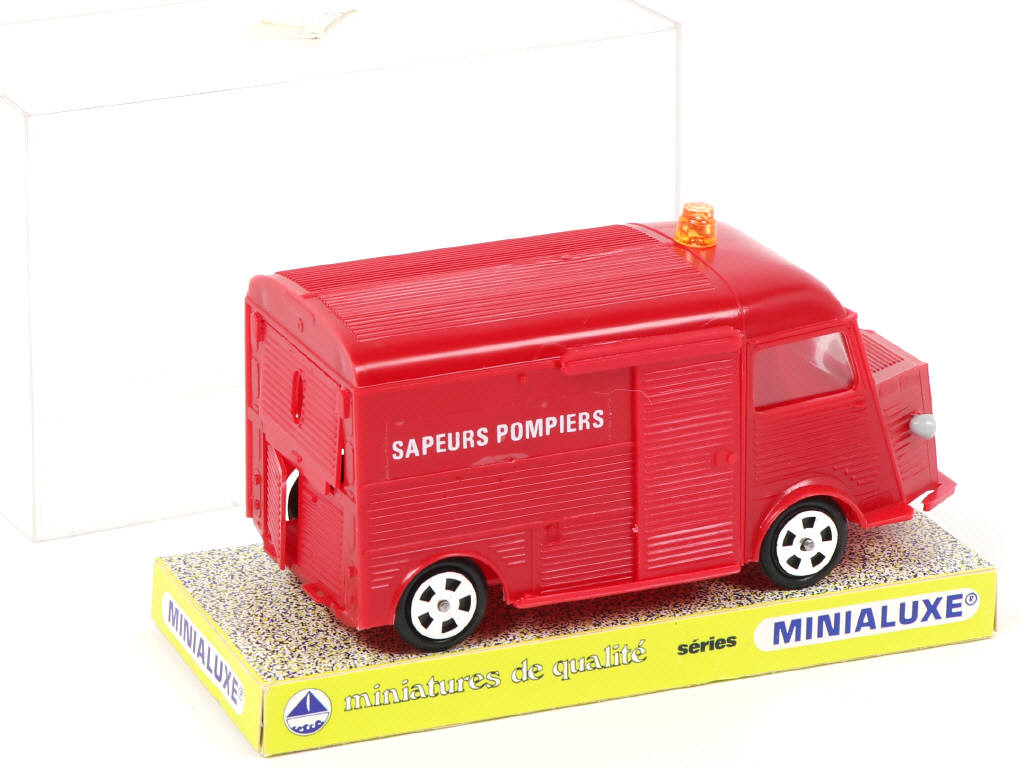 Lot 62 - MINIALUXE (FRANCE) (1)