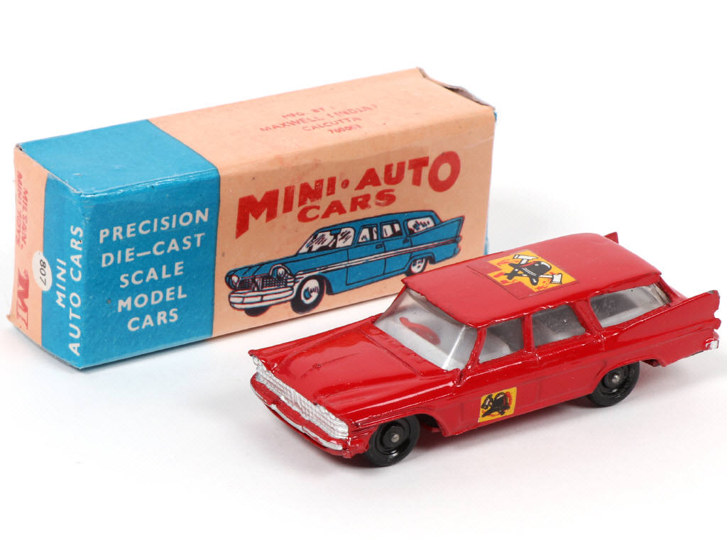 Lot 86 - MILTON (INDE) (1)