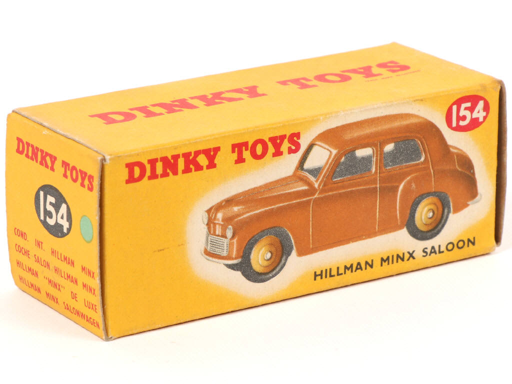 Lot 89 - DINKY TOYS (GB) (1)