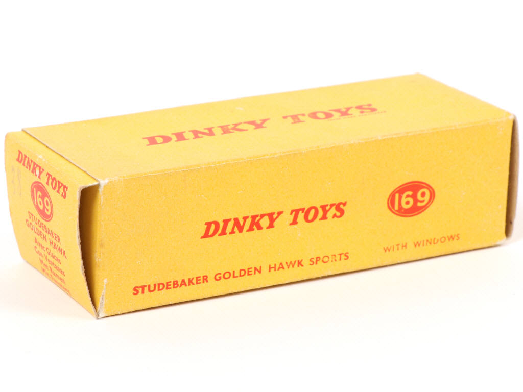 Lot 88 - DINKY TOYS (GB) (1)