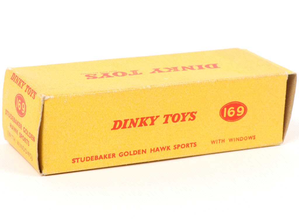 Lot 88 - DINKY TOYS (GB) (1)
