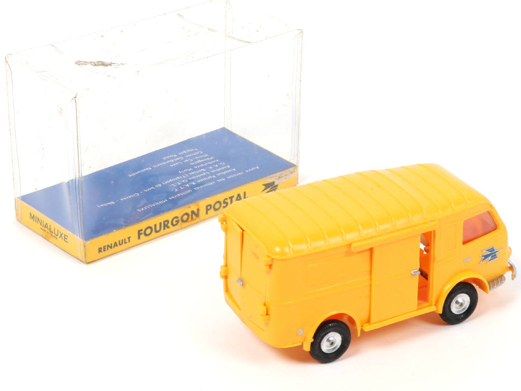 Lot 65 - MINIALUXE (FRANCE) (1)