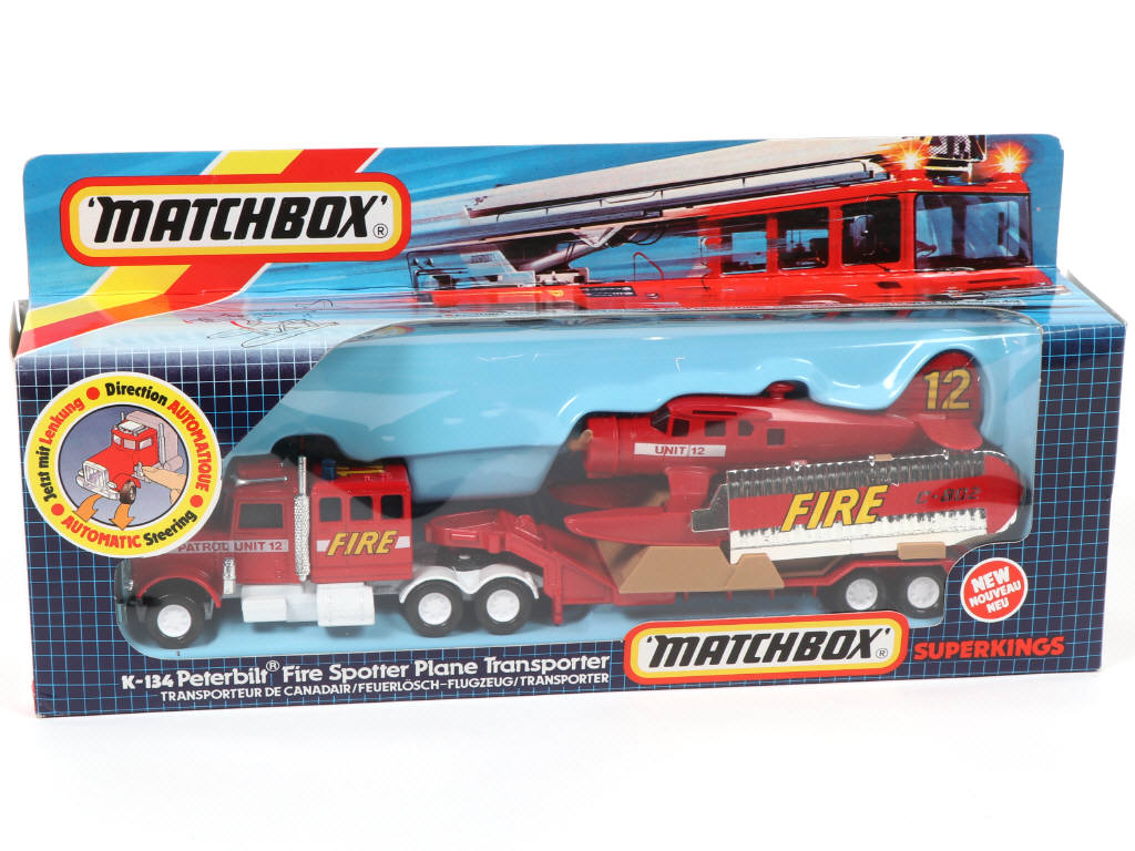 Lot 43 - MATCHBOX - SUPERKINGS (GB) (1)