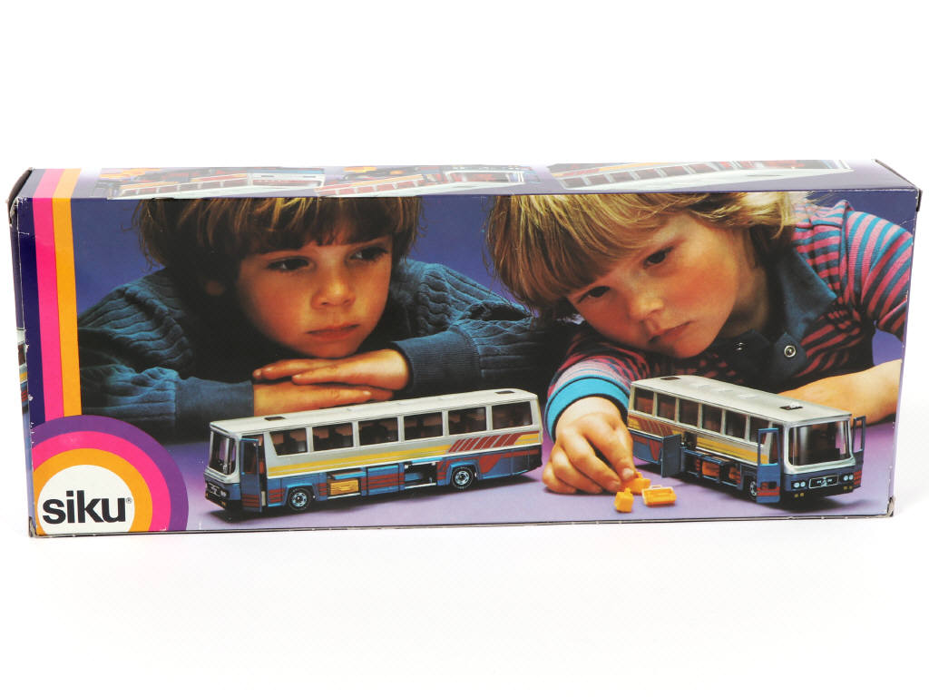 Lot 32 - SIKU (ALLEMAGNE) (1)