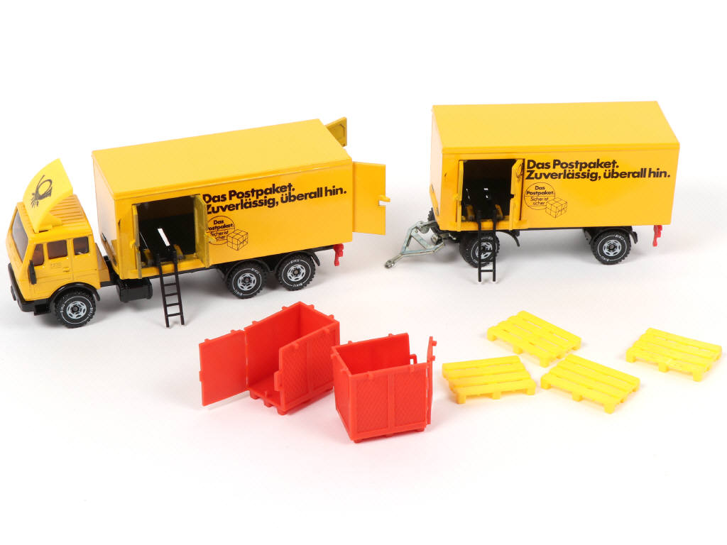 Lot 33 - SIKU (ALLEMAGNE) (1)