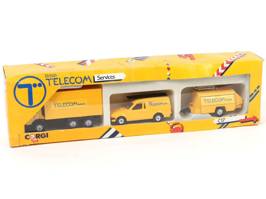 Lot 47 - CORGI TOYS (GB) (1)