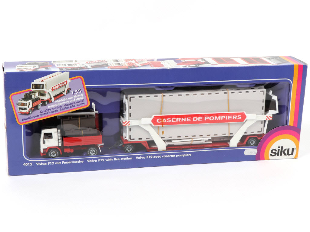 Lot 34 - SIKU (ALLEMAGNE) (1)