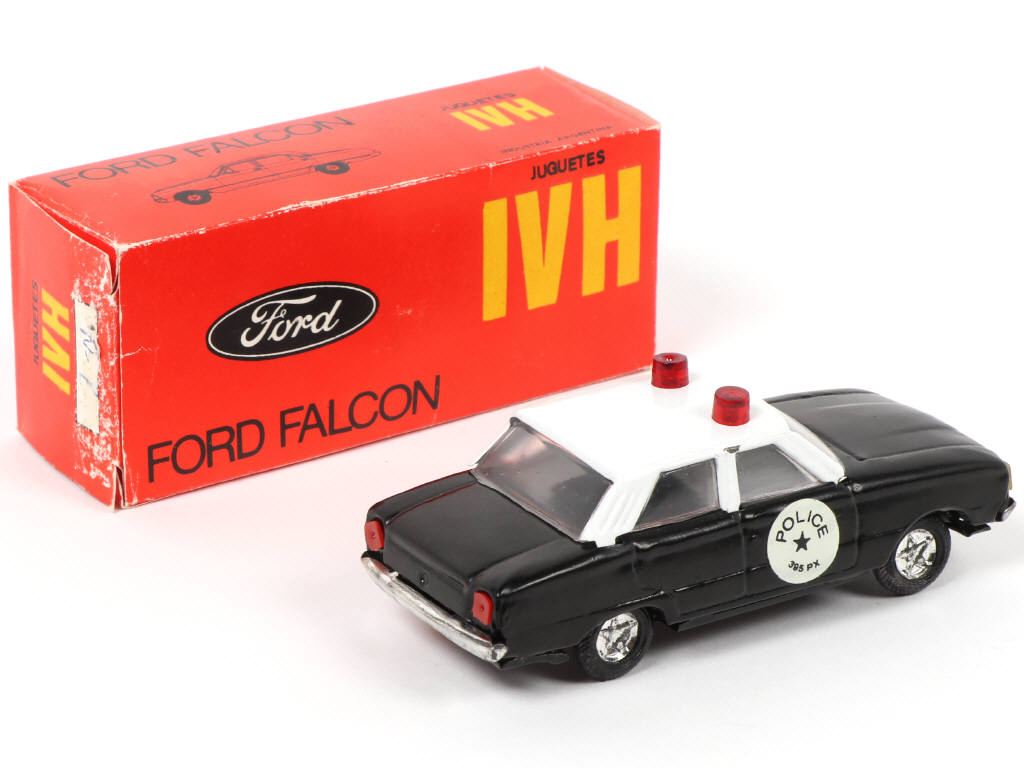 Lot 20 - IVH (ARGENTINE) (1)