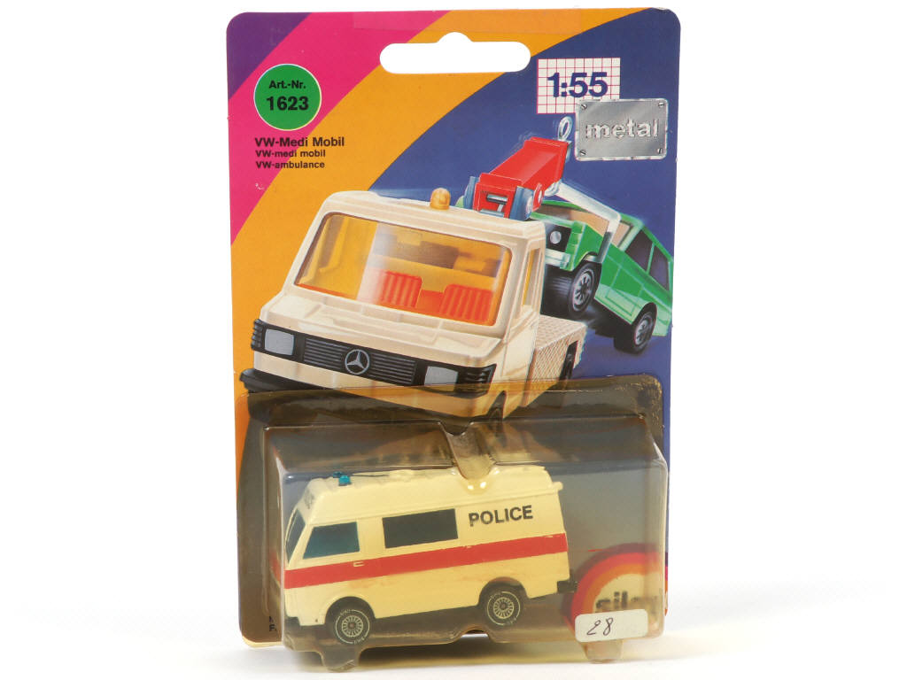 Lot 31 - SIKU (ALLEMAGNE) (1)