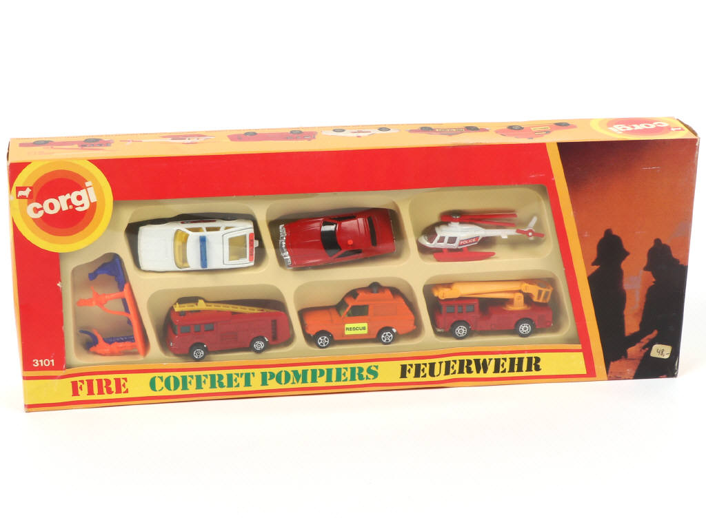 Lot 44 - CORGI JUNIORS (GB) (1)