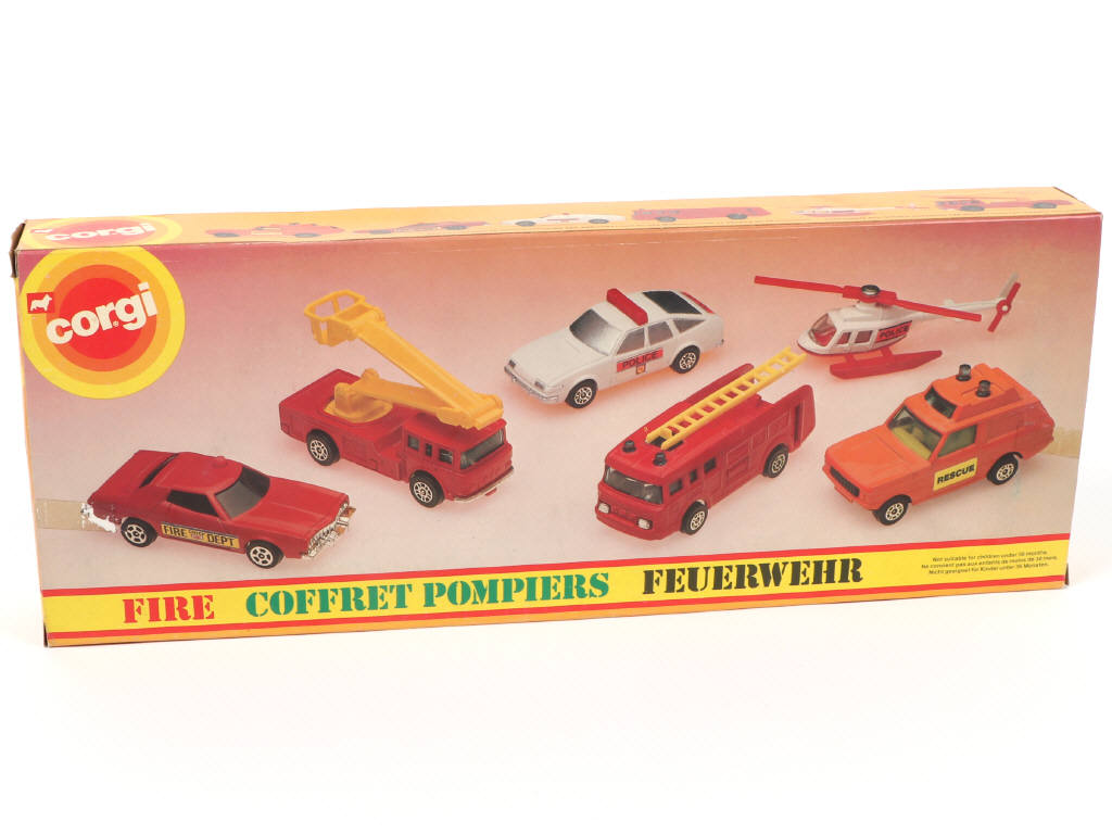 Lot 44 - CORGI JUNIORS (GB) (1)