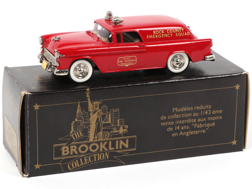 Lot 40 - BROOKLIN MODELS (GB) (1)