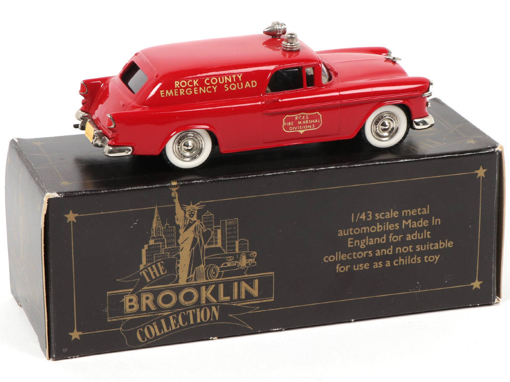 Lot 40 - BROOKLIN MODELS (GB) (1)