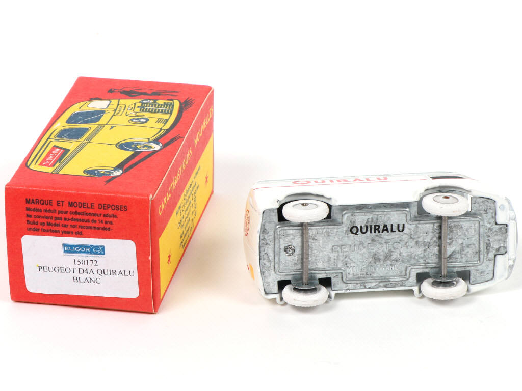 Lot 75 - QUIRALU/ELIGOR (FRANCE) (1)