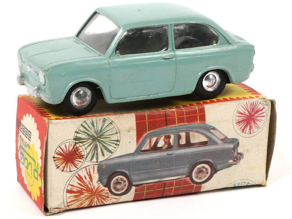 Lot 39 - RICO (ESPAGNE) (1)