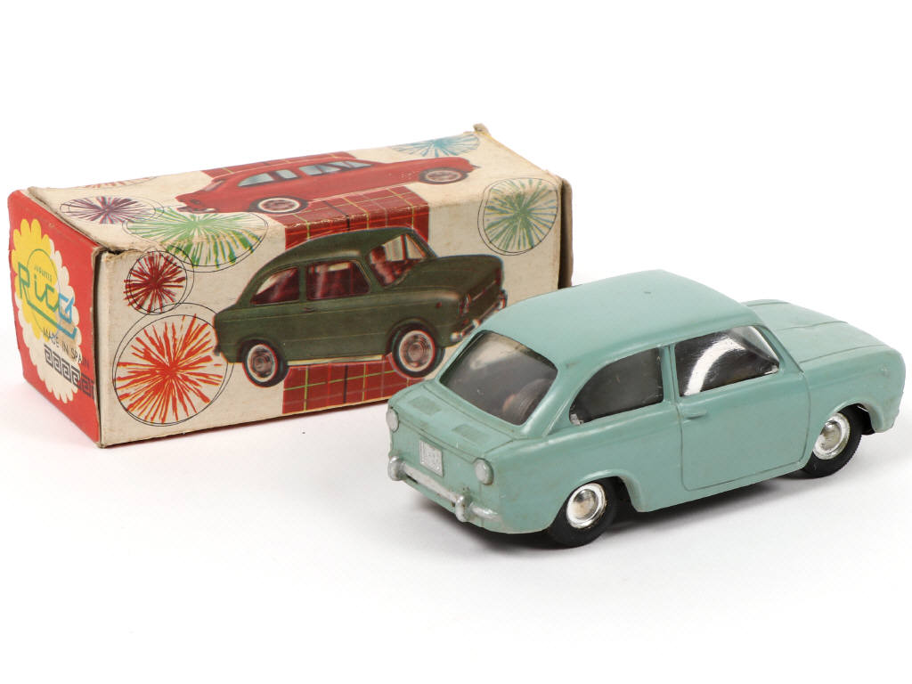 Lot 39 - RICO (ESPAGNE) (1)