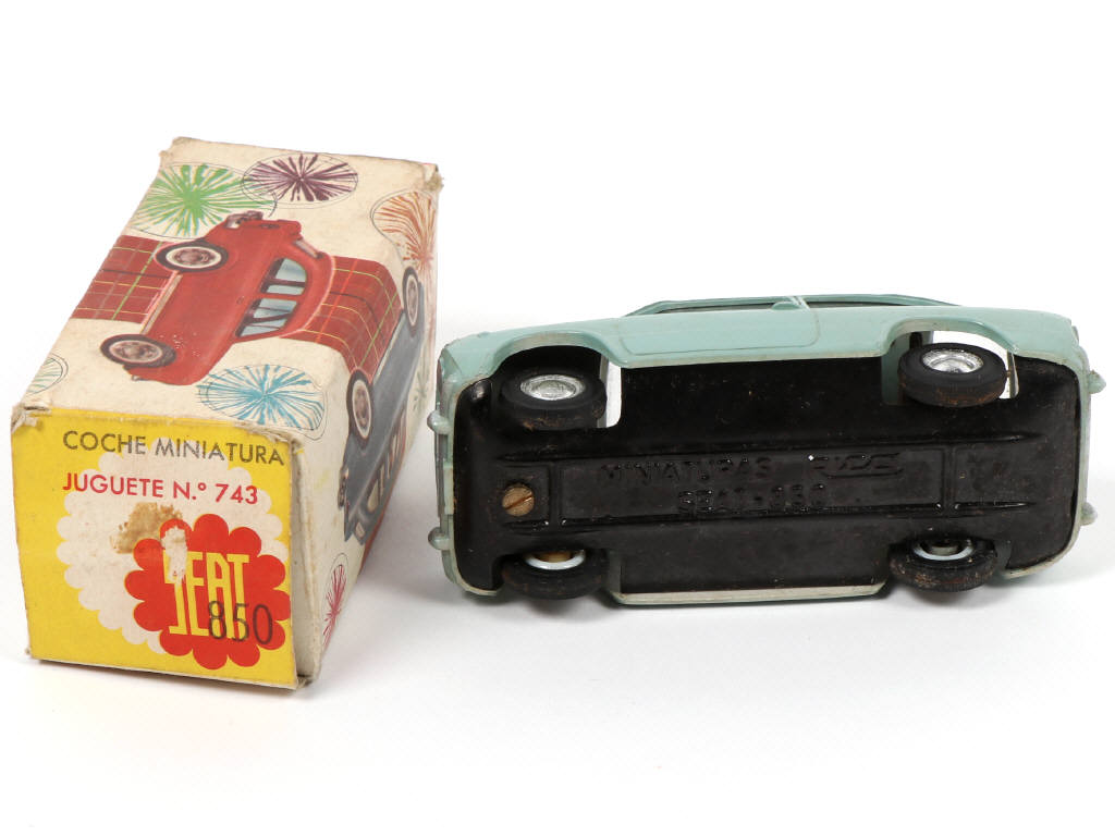 Lot 39 - RICO (ESPAGNE) (1)