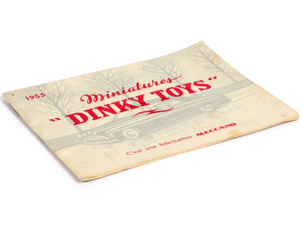 Lot 3 - DINKY TOYS (FRANCE) (1)